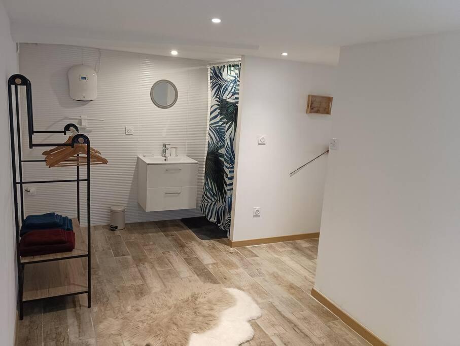 Apartament Chez Remi Meximieux Zewnętrze zdjęcie